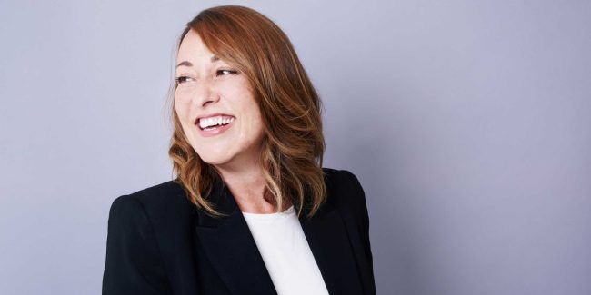 Louise Doyle CEO Mesma