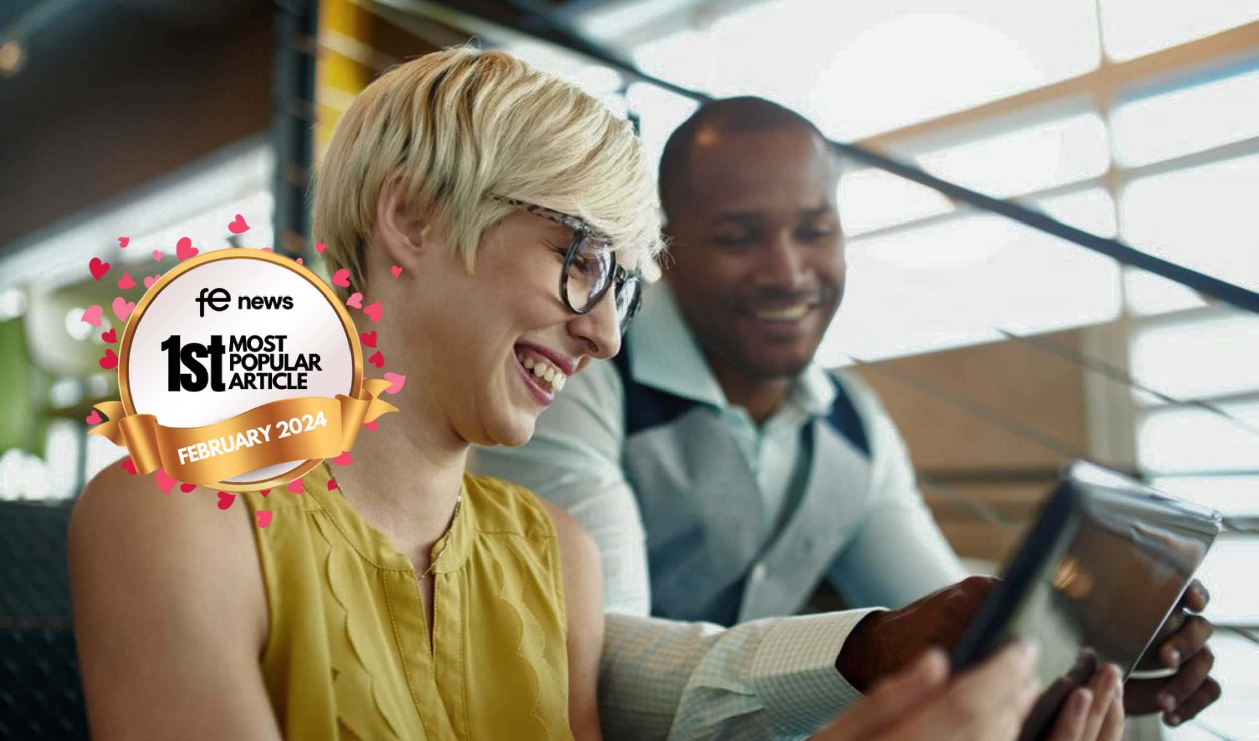 Banner QA Rut Article with Badge