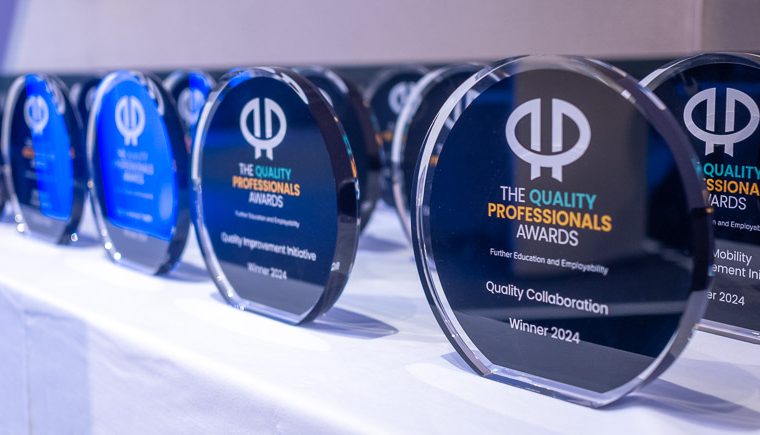 Quality Professionals Awards