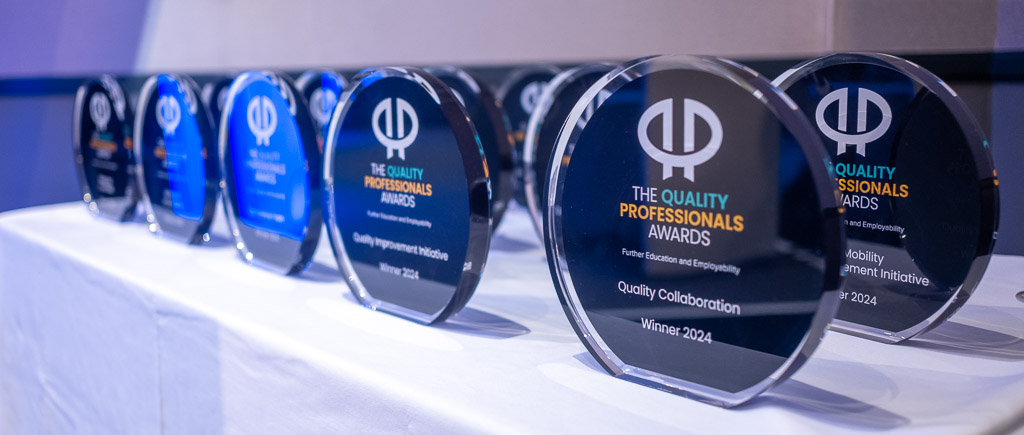 Quality Professionals Awards